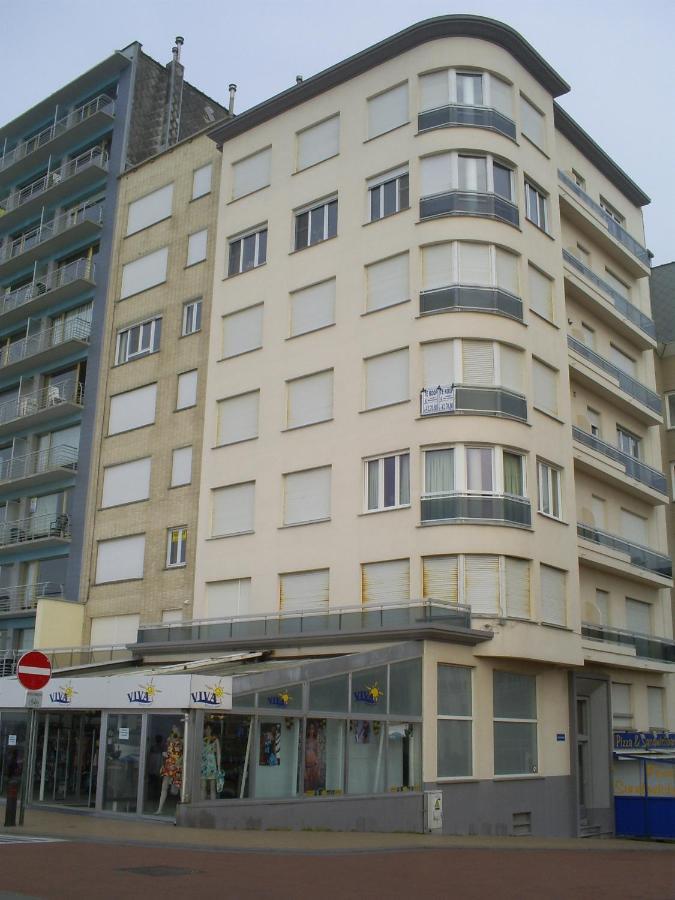 Apartamento Charlier 32 Blankenberge Exterior foto